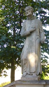 Sculpture religious christian