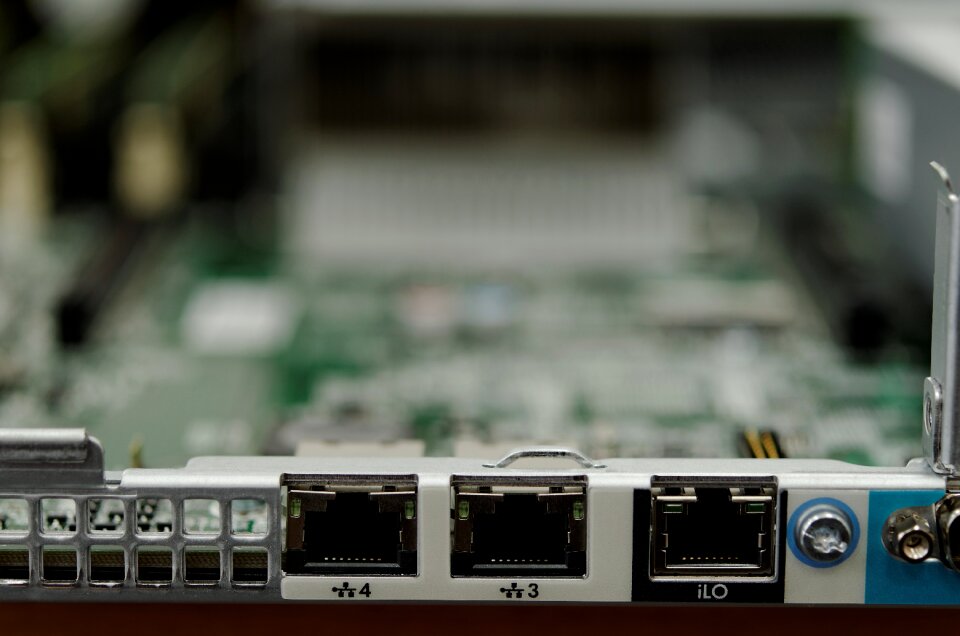 Computer technology internet