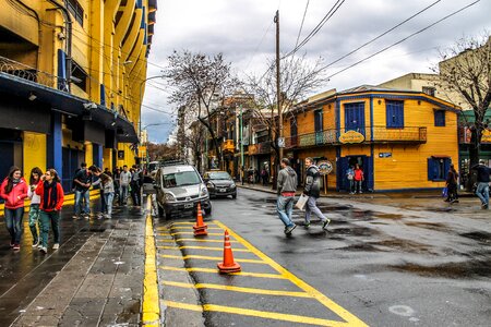 Stadium argentina buenos aires