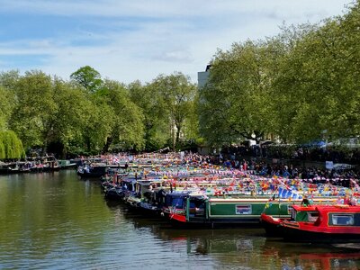 River london