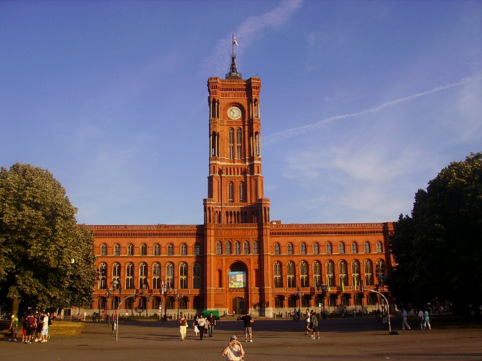 Germany building architecture
