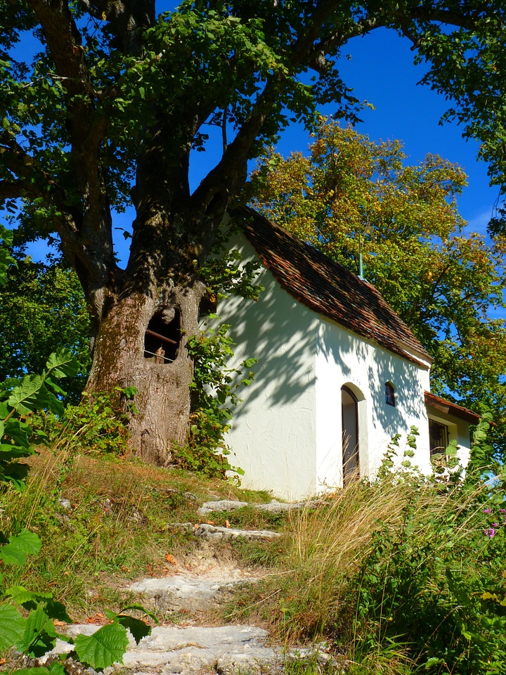Leonhard chapel saint leonhard pass