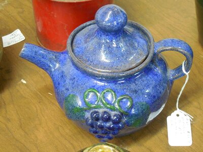 Pot beverage traditional