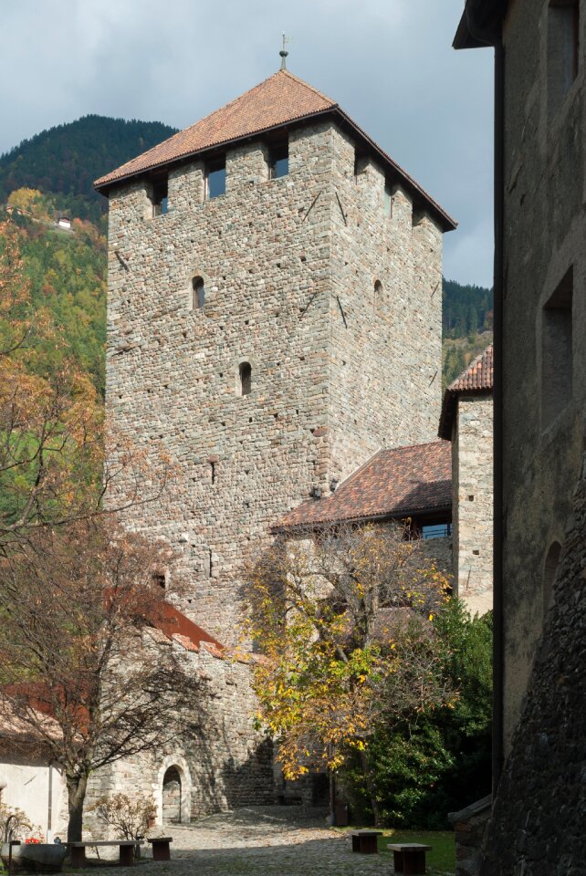 Meran italy landmark
