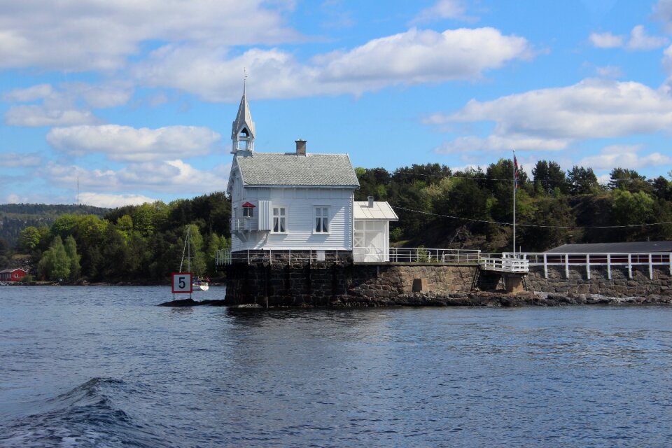 Port city scandinavia
