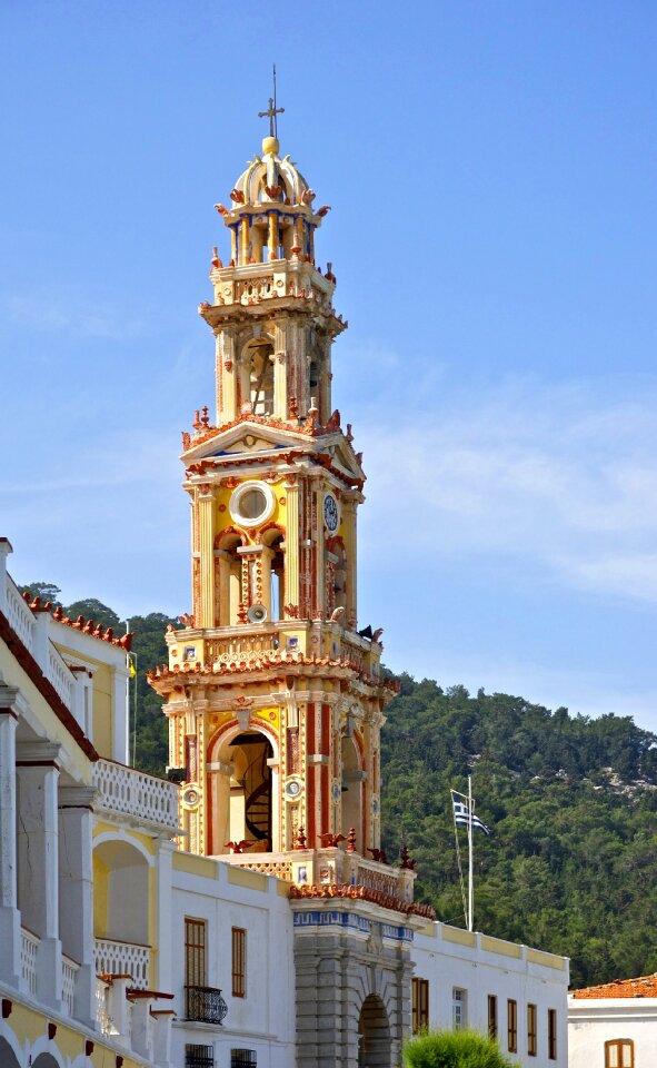 Greek orthodox religious
