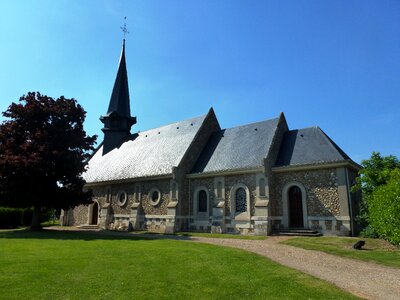France religious building photo