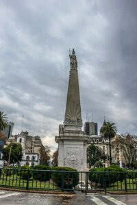 Square may 21 argentina buenos aires