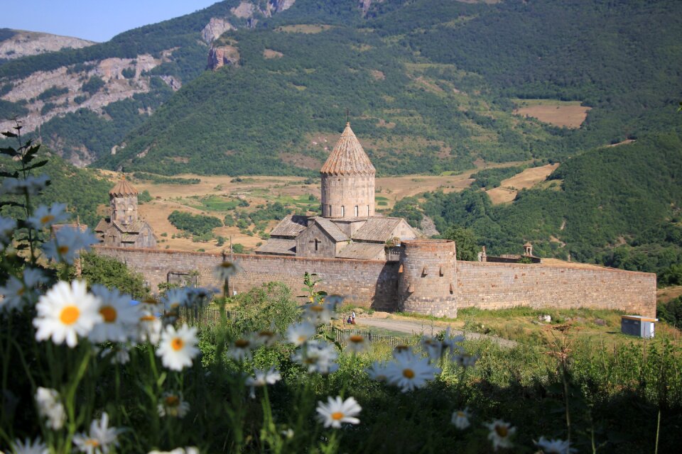 Armenia tatev monastery