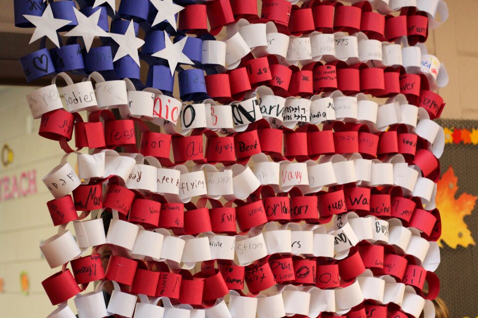 American flag usa symbol