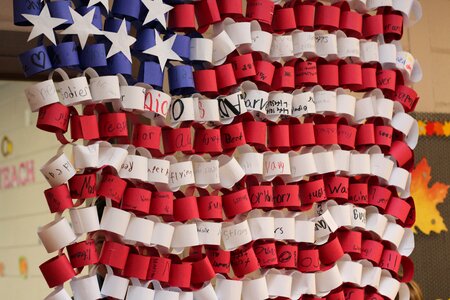 American flag usa symbol
