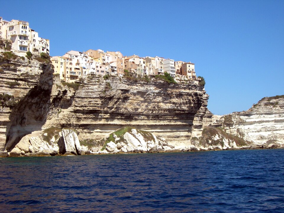 Corsican south corsica france