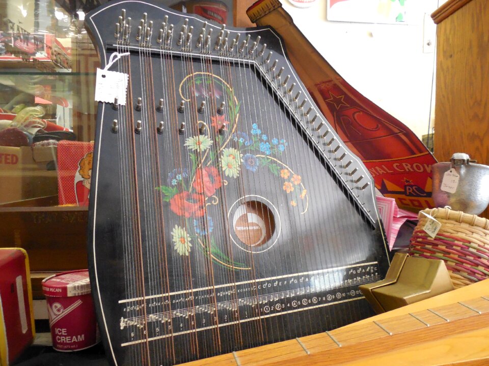 Musical instrument music instrument