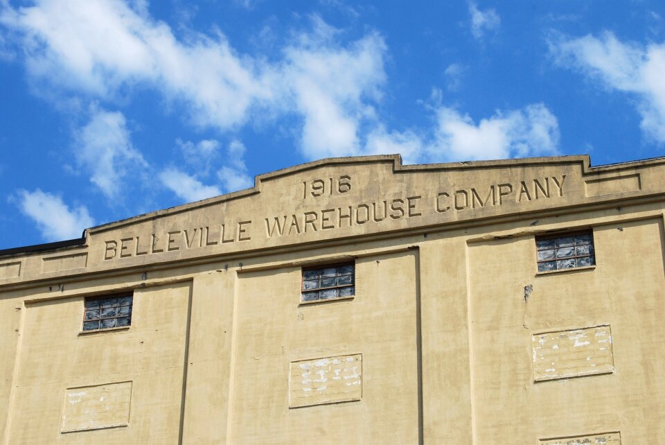 Massachusetts store facade