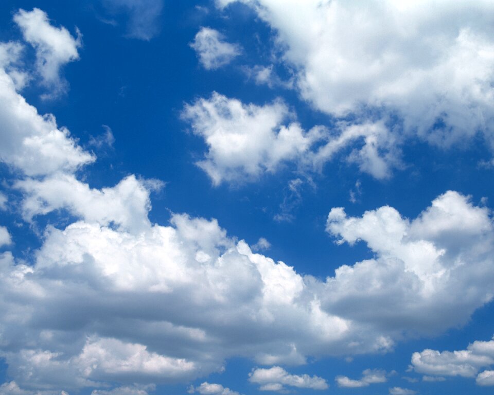 Sky blue sky Free photos