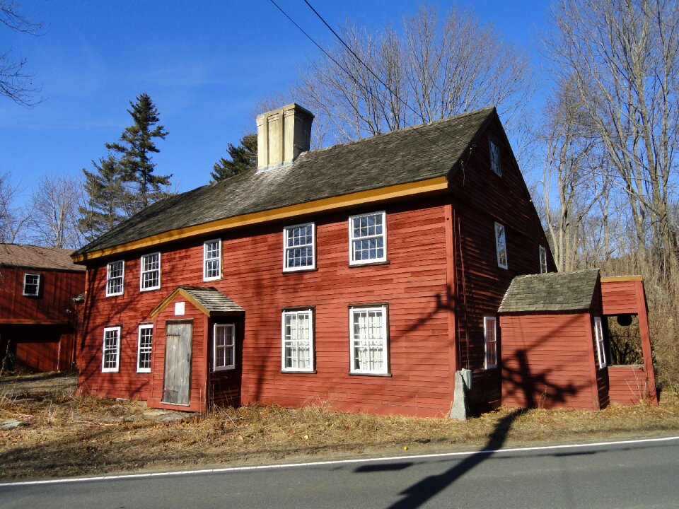Andover massachusetts historic