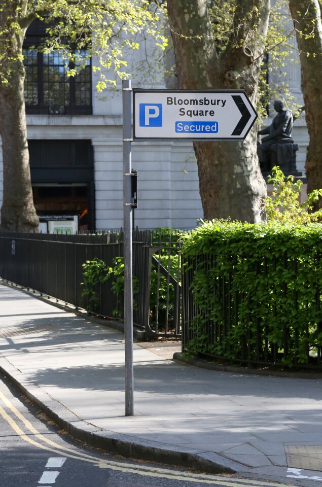 London street direction