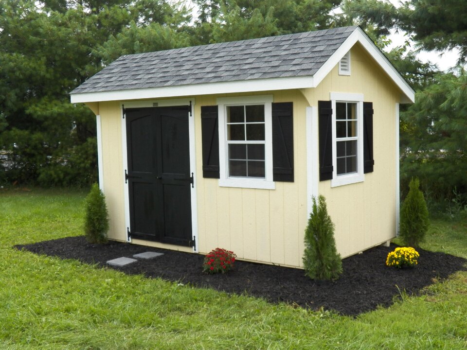 Waterloo structures sheds pa green sales