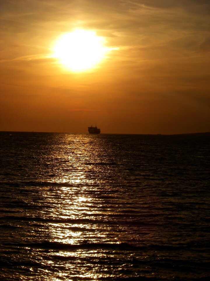 Corsican france ship