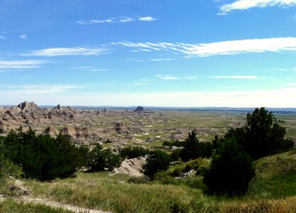 Sky scenic