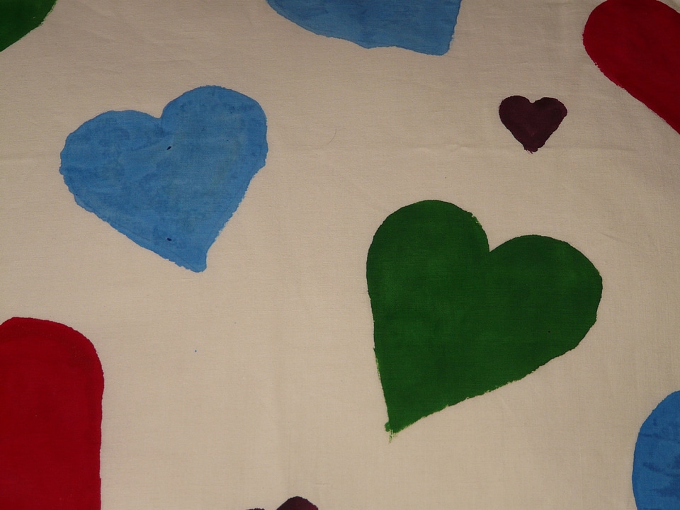 Green love romance