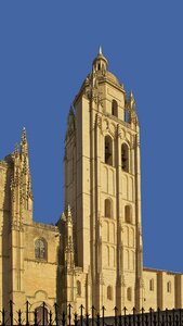 Spain architecture religious