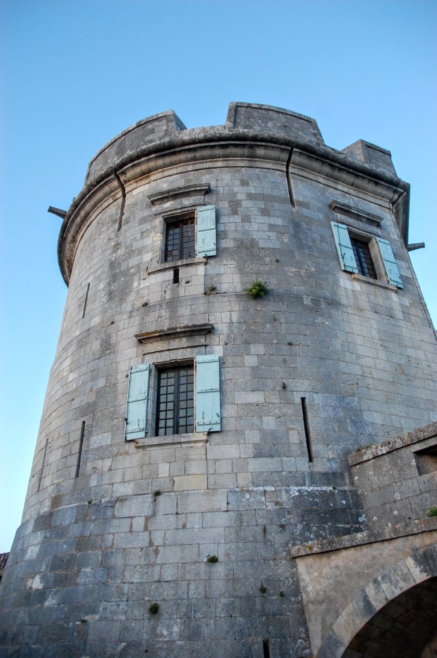 Castle france building