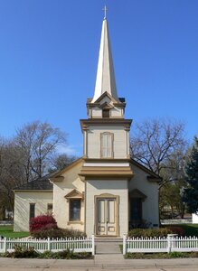 Religious building christian