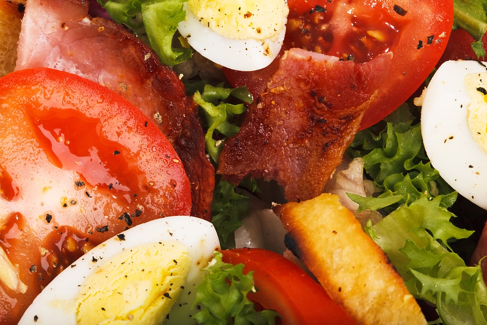 Delicious diet eat