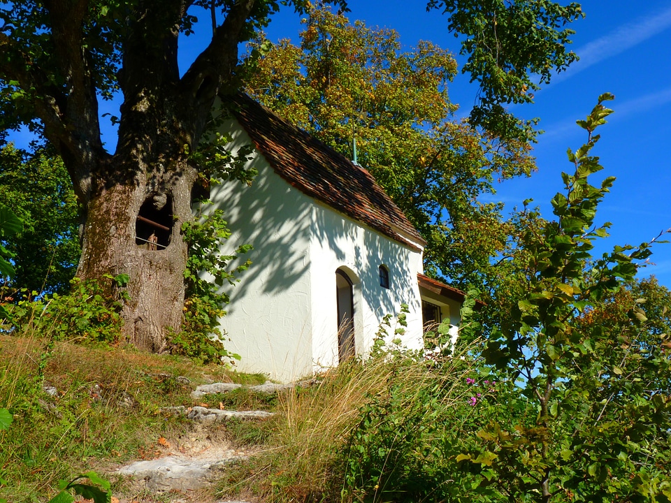 Leonhard chapel saint leonhard pass