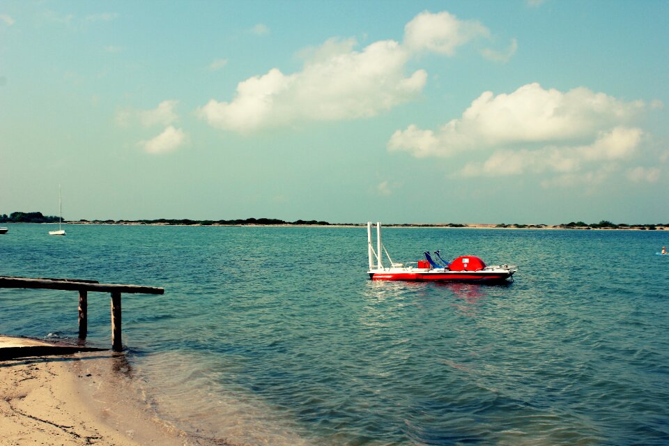Landscape salento holiday