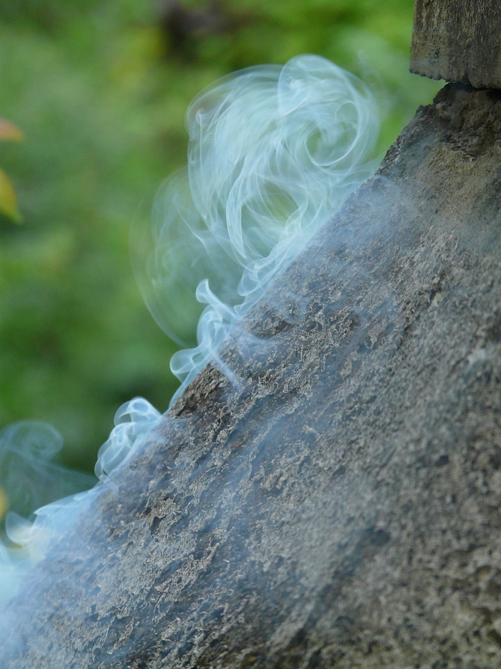 Toxic poisoning blue