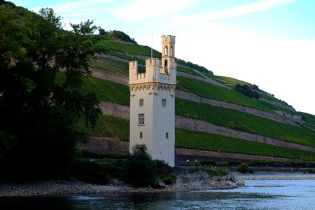 Middle ages historically landmark