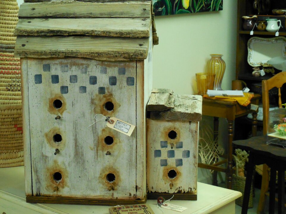 House animal habitat