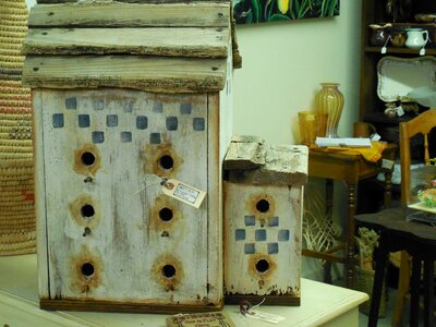 House animal habitat