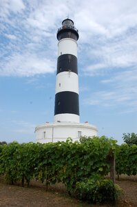 Sea island chassiron