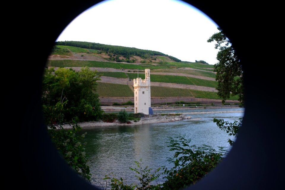 Water germany landscape