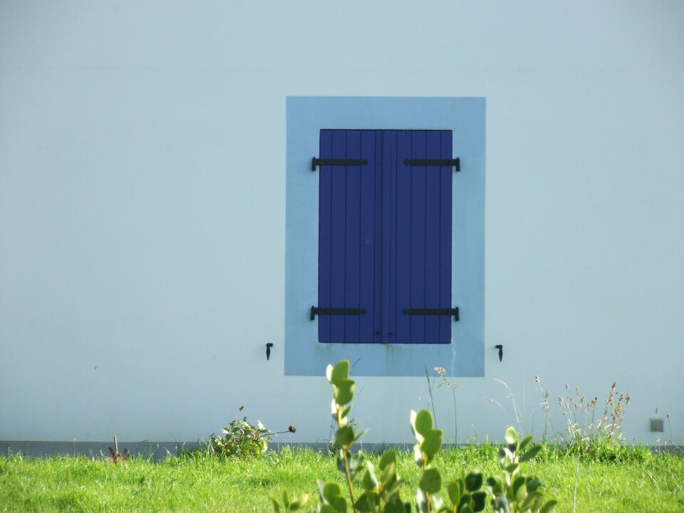 Small house holiday island