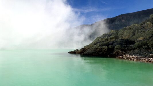 Tourism travel java