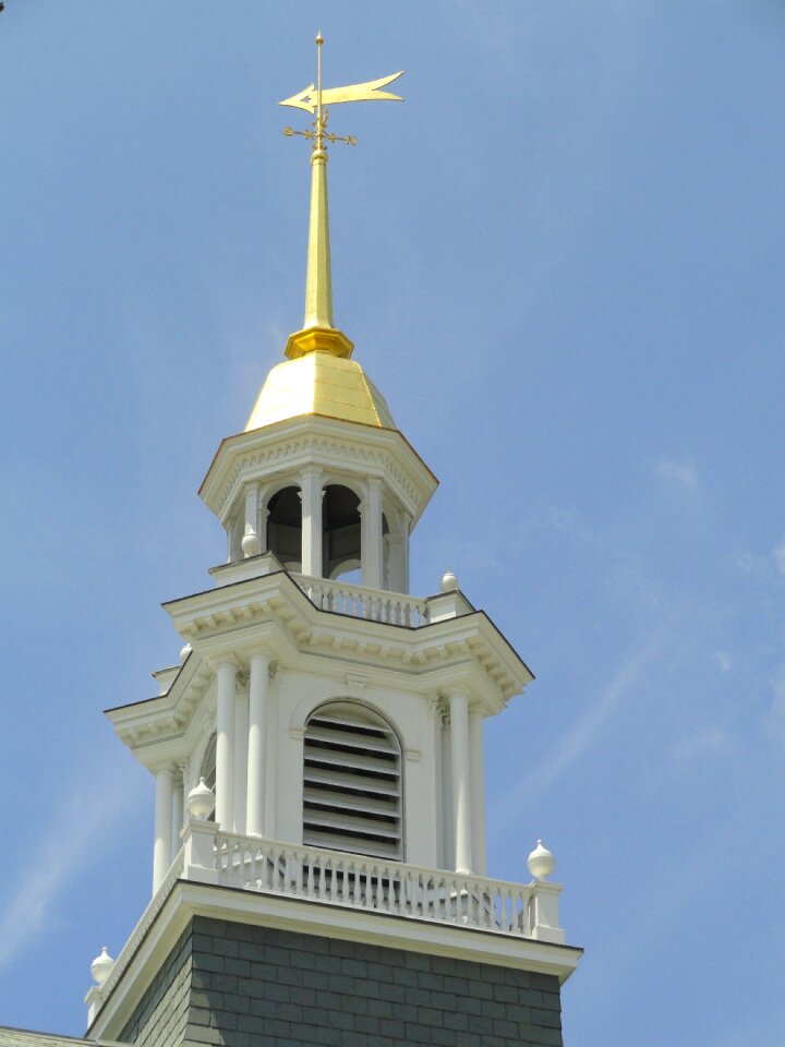 Usa historic building