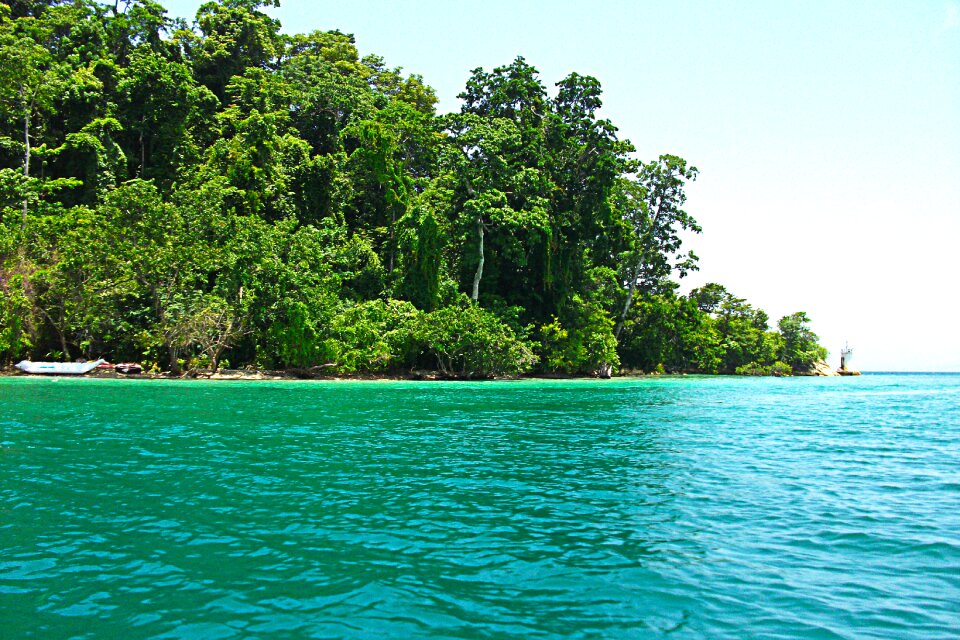 Water nature