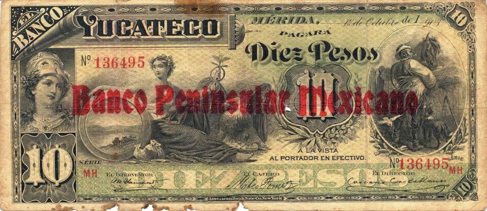 Money currency note