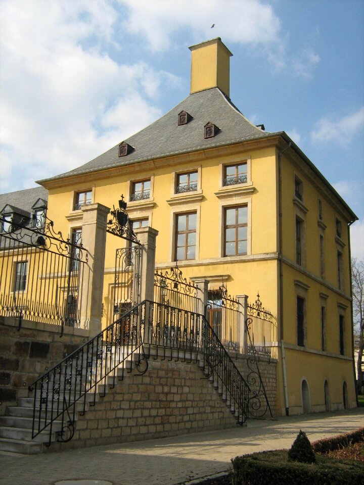 Historic landmark europe