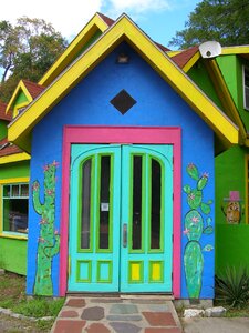 Travel design color