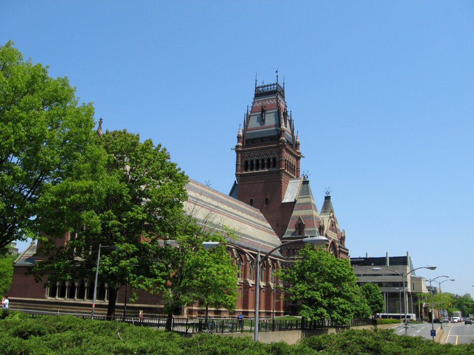 Architecture memorial church