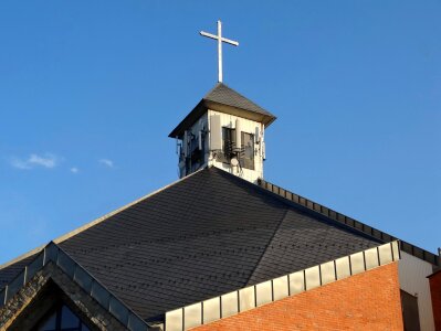 Building religious exterior