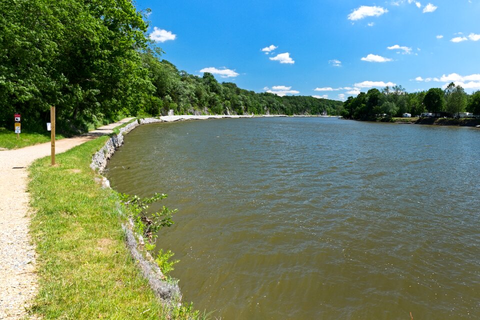 Canal national historical park united states