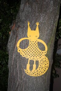 Nature design decoration