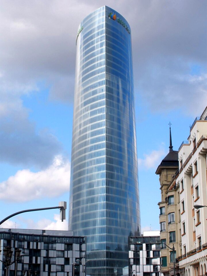 Building modern spain