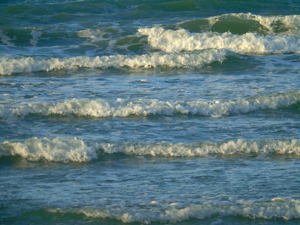 Brazil mar summer